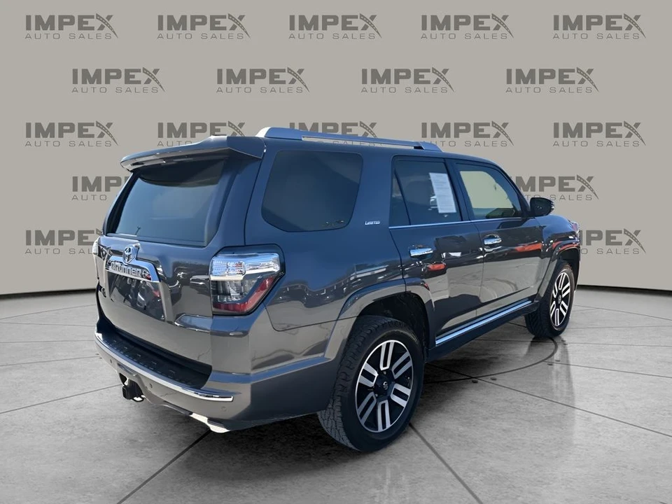 2019 Toyota 4Runner 5th Gen - Image 5 of 12