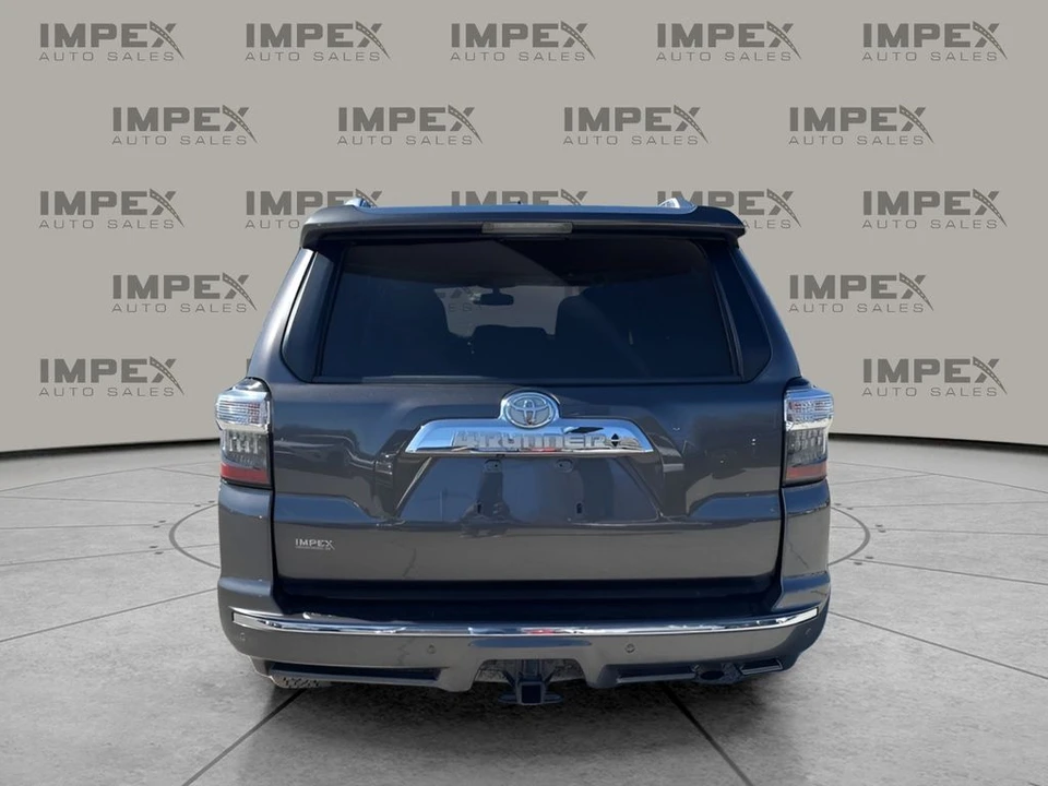 2019 Toyota 4Runner 5th Gen - Image 4 of 12