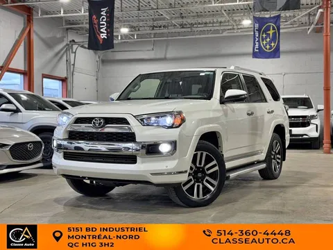 2019 Toyota 4Runner Limited