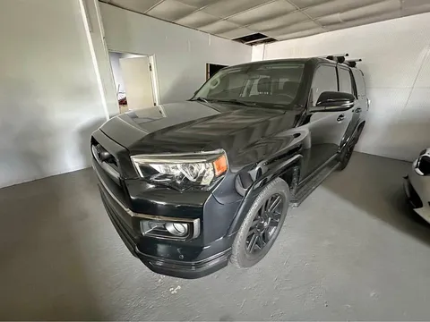 2019 Toyota 4Runner Limited