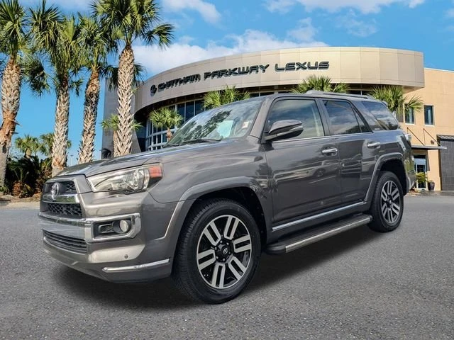 2019 Toyota 4Runner 5th Gen - Image 10 of 20