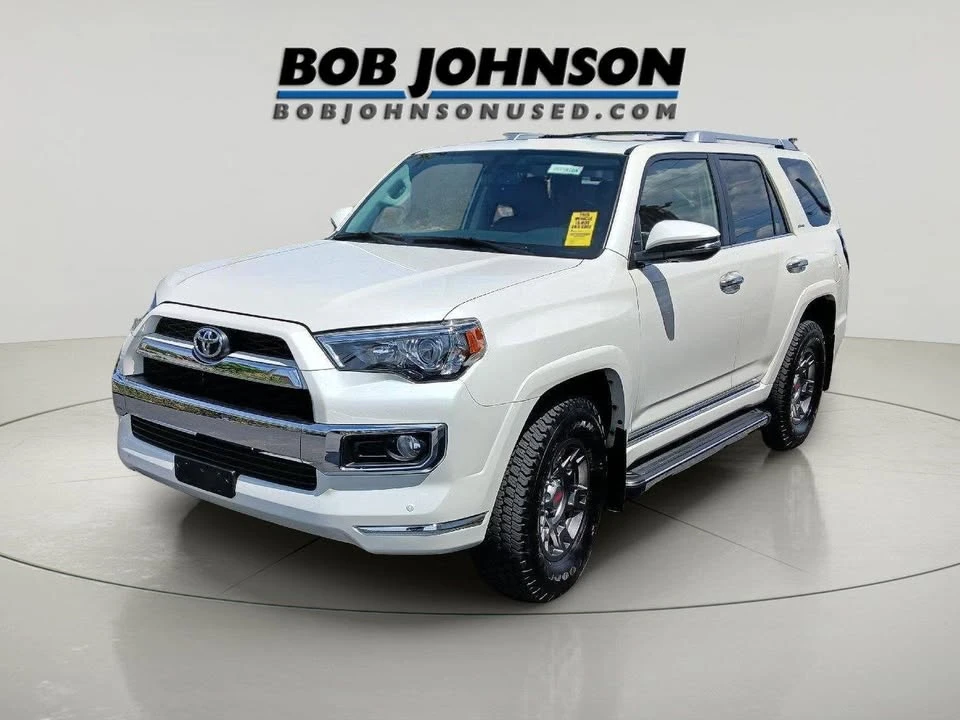 2019 Toyota 4Runner 5th Gen - Image 5 of 19