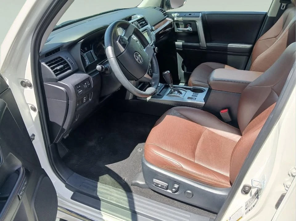 2019 Toyota 4Runner 5th Gen - Image 17 of 19
