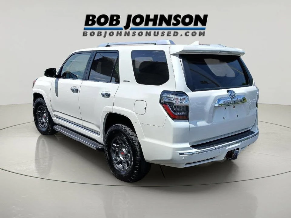2019 Toyota 4Runner 5th Gen - Image 4 of 19