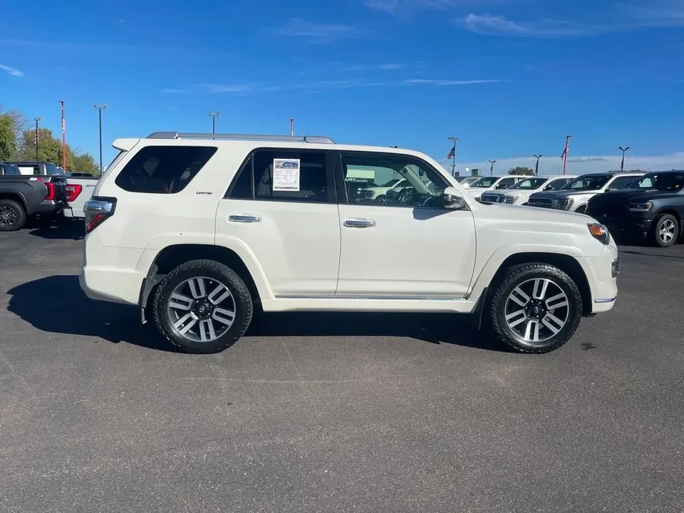 2019 Toyota 4Runner 5th Gen - Image 8 of 20