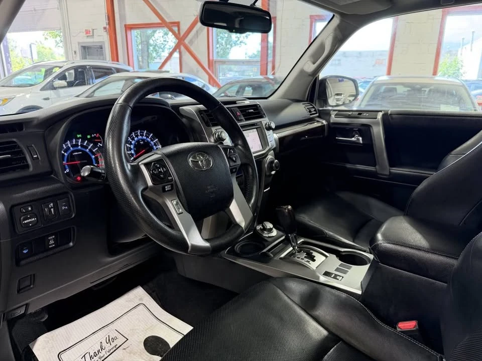 2019 Toyota 4Runner 5th Gen - Image 11 of 20