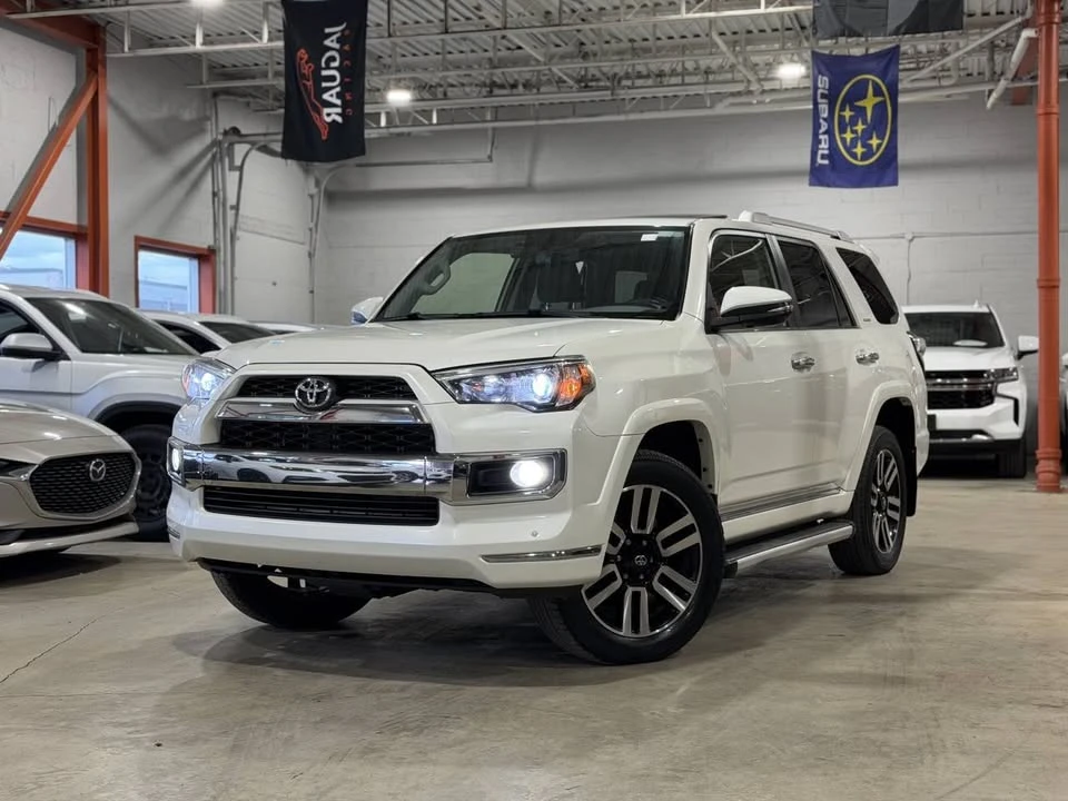 2019 Toyota 4Runner 5th Gen - Image 2 of 20