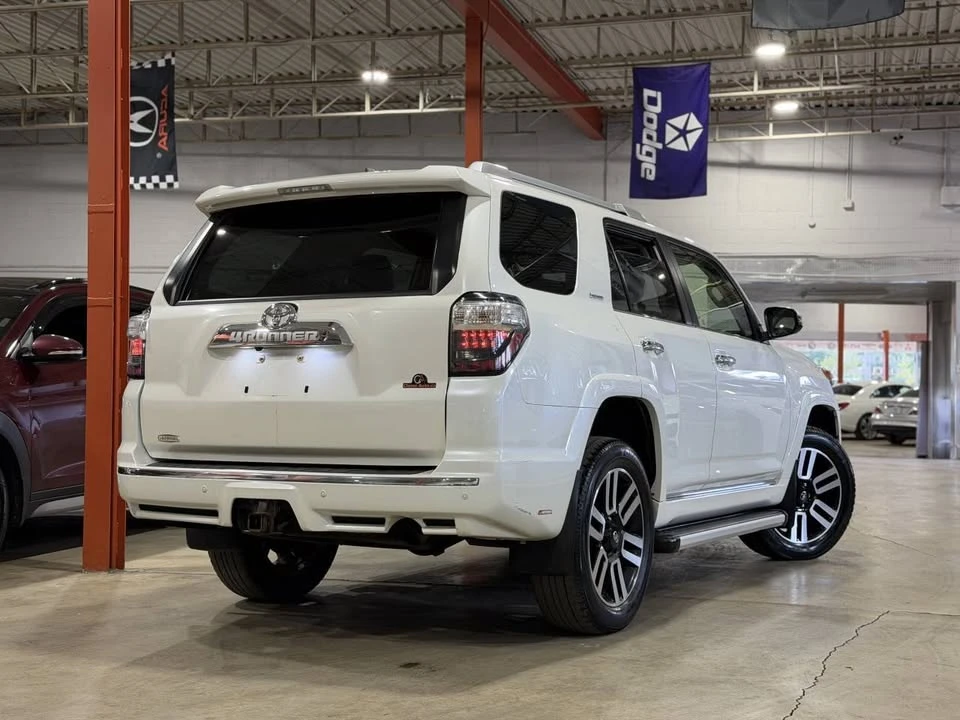 2019 Toyota 4Runner 5th Gen - Image 6 of 20