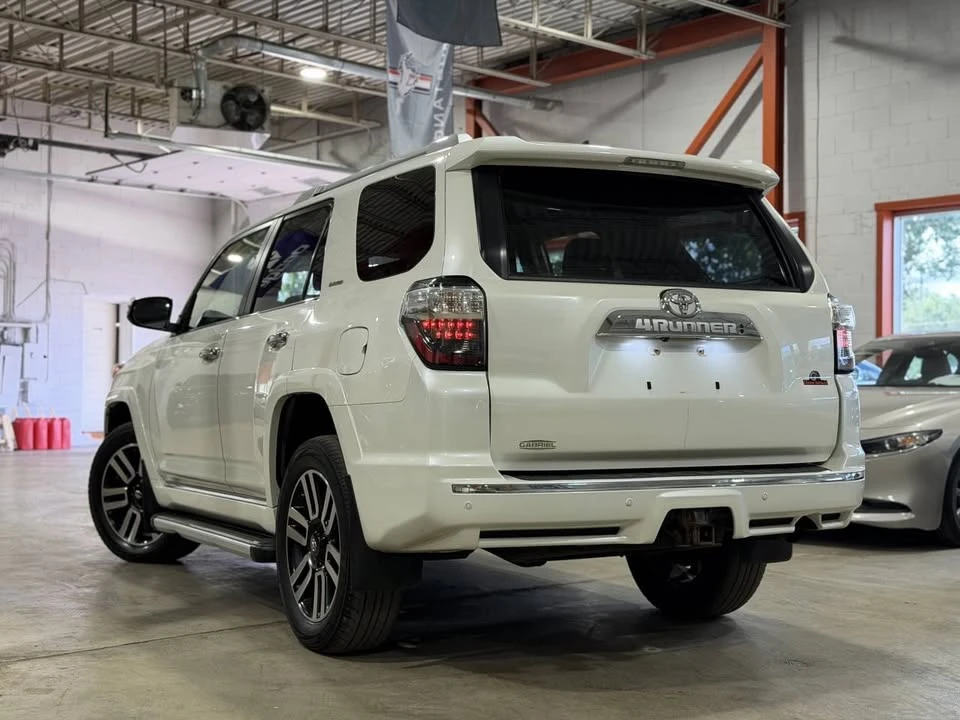 2019 Toyota 4Runner 5th Gen - Image 8 of 20