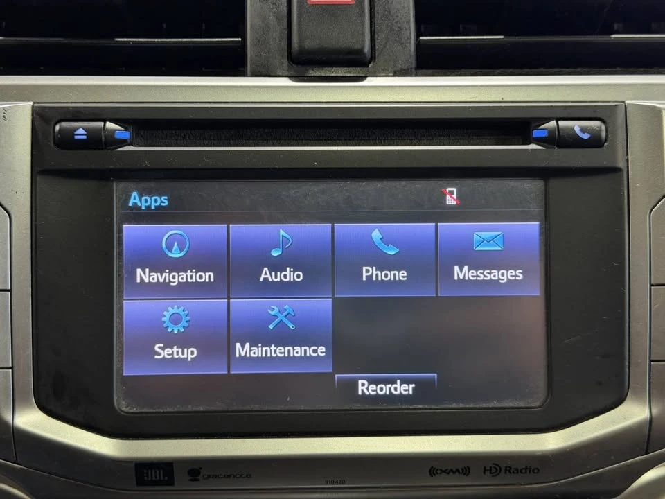 2019 Toyota 4Runner 5th Gen - Image 17 of 20