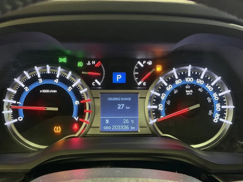 2019 Toyota 4Runner 5th Gen - Image 18 of 20