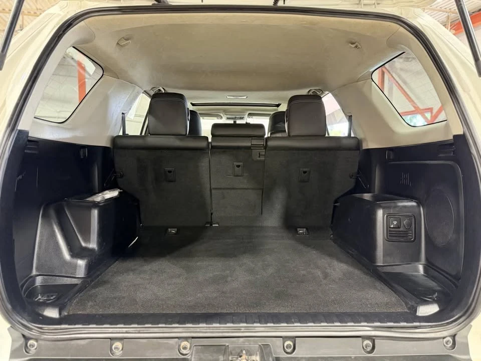2019 Toyota 4Runner 5th Gen - Image 10 of 20
