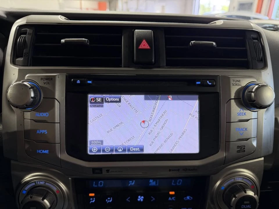 2019 Toyota 4Runner 5th Gen - Image 16 of 20