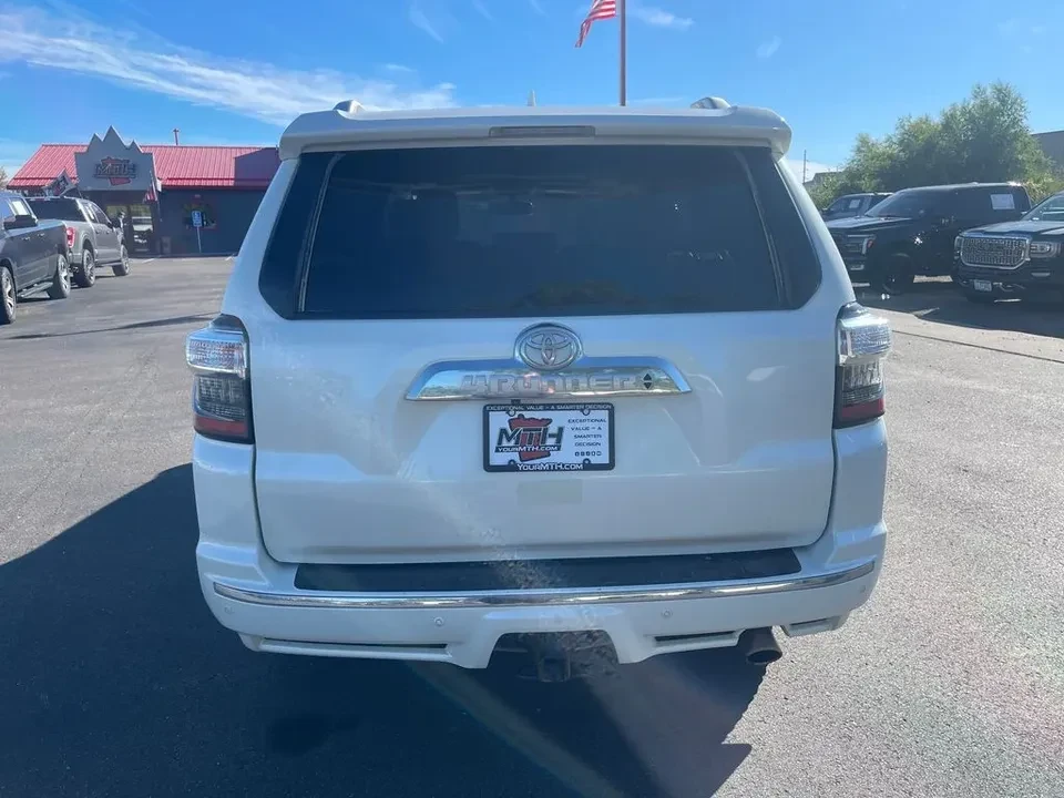 2019 Toyota 4Runner 5th Gen - Image 6 of 20