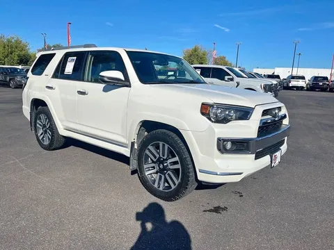2019 Toyota 4Runner Limited