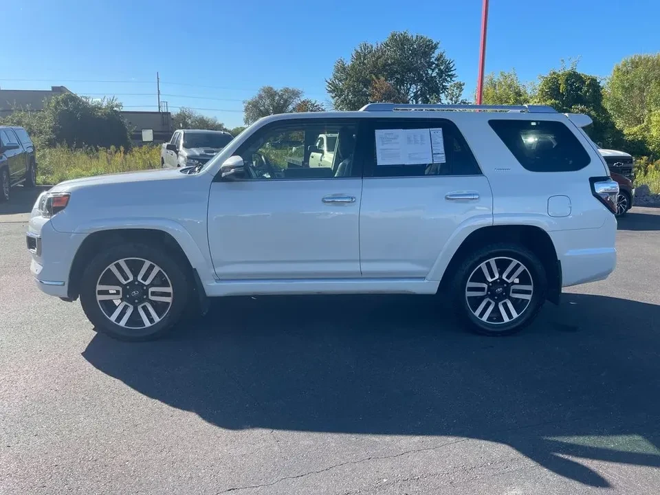 2019 Toyota 4Runner 5th Gen - Image 4 of 20