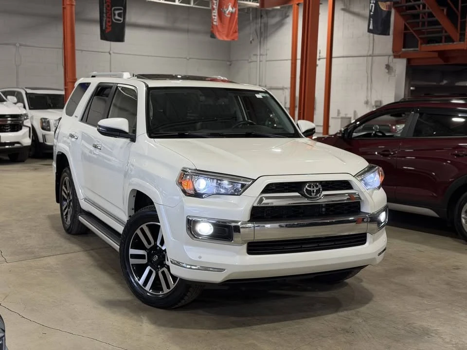 2019 Toyota 4Runner 5th Gen - Image 4 of 20