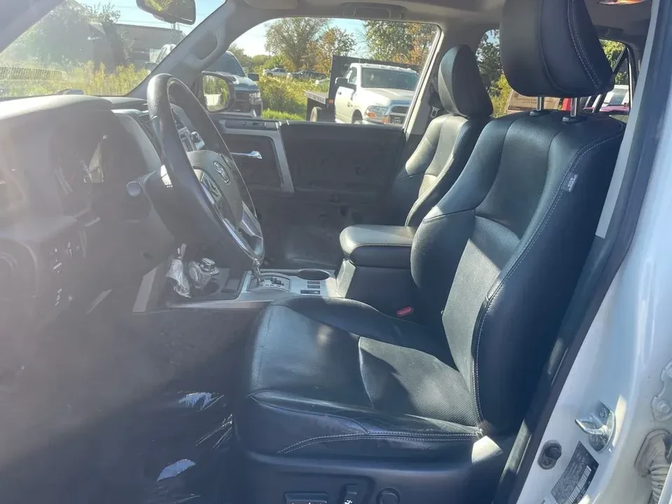 2019 Toyota 4Runner 5th Gen - Image 16 of 20