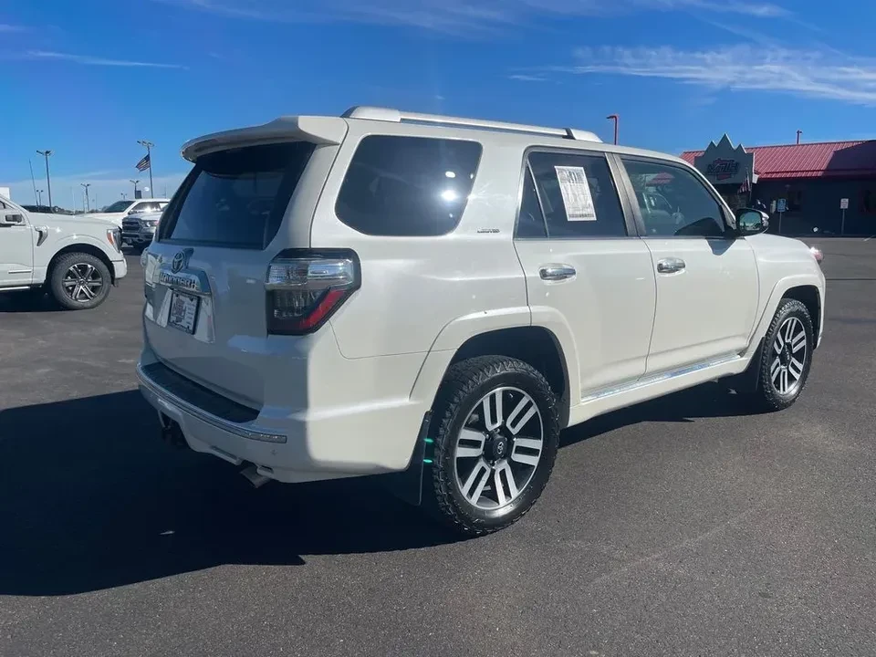 2019 Toyota 4Runner 5th Gen - Image 7 of 20