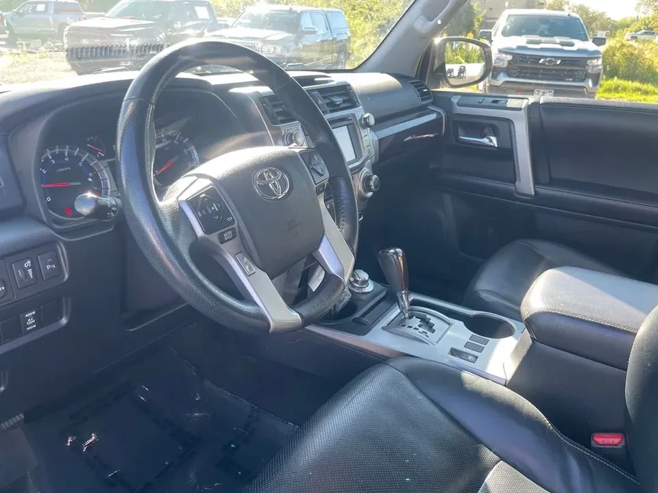 2019 Toyota 4Runner 5th Gen - Image 15 of 20