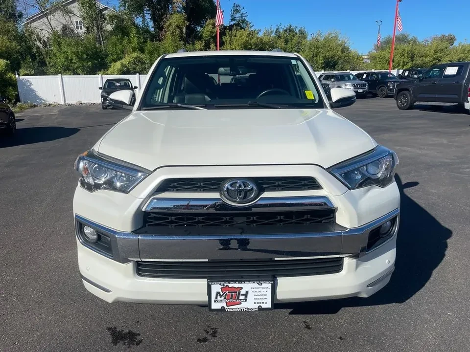 2019 Toyota 4Runner 5th Gen - Image 2 of 20