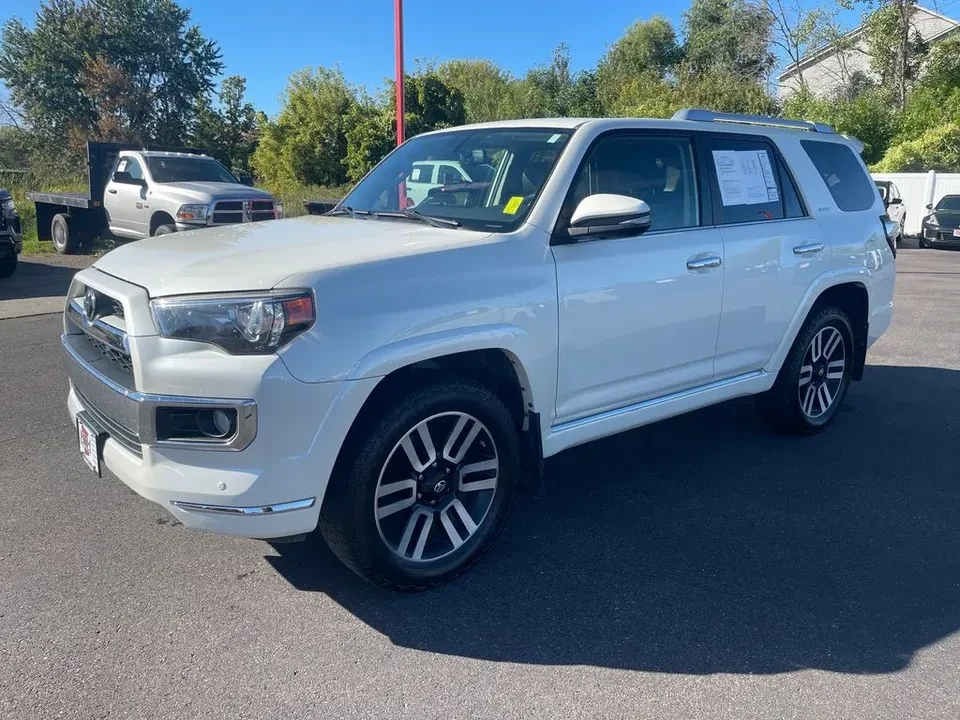 2019 Toyota 4Runner 5th Gen - Image 3 of 20