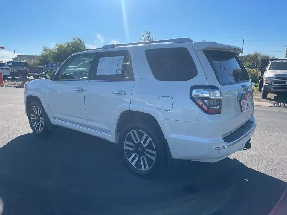 2019 Toyota 4Runner 5th Gen - Image 5 of 20