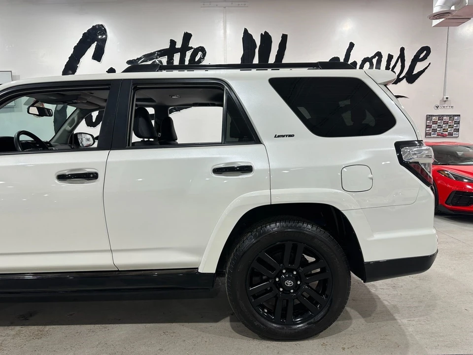 2019 Toyota 4Runner 5th Gen - Image 8 of 21