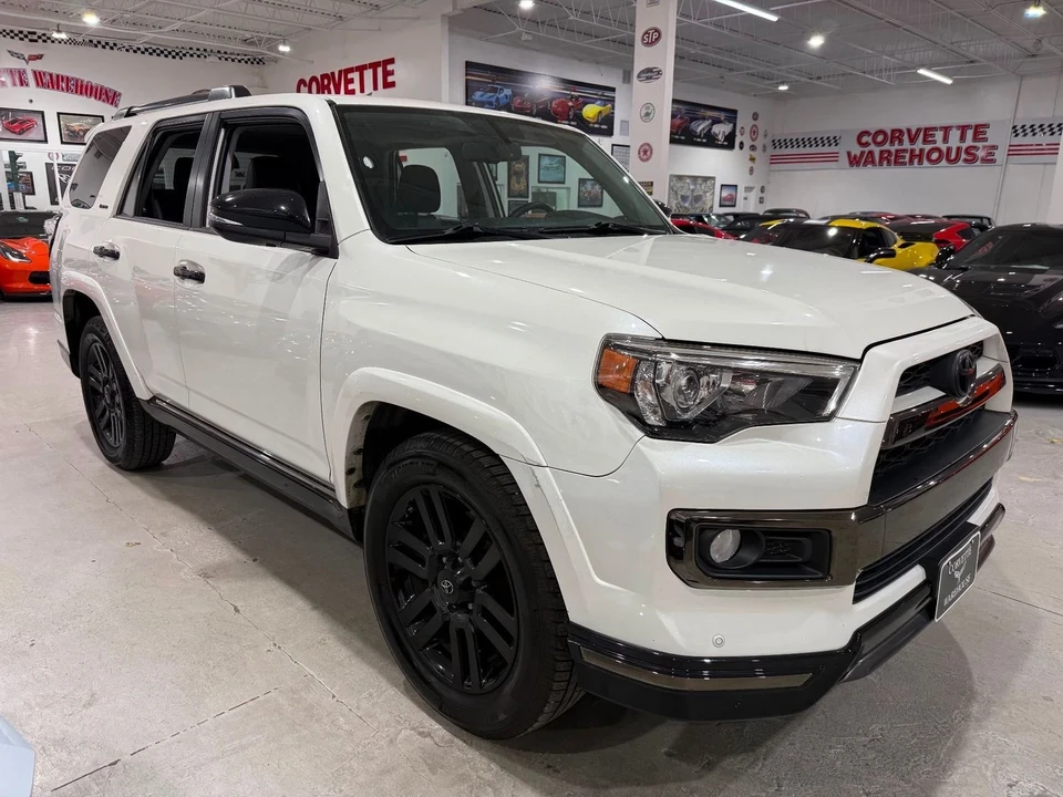 2019 Toyota 4Runner 5th Gen - Image 4 of 10