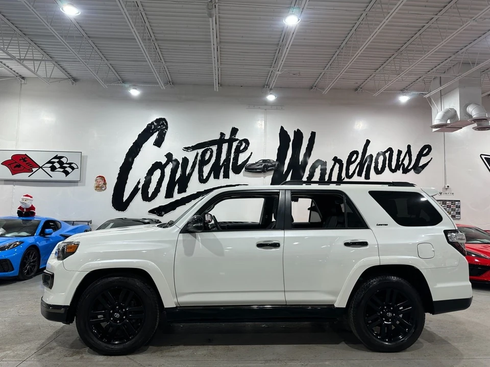 2019 Toyota 4Runner 5th Gen - Image 2 of 21