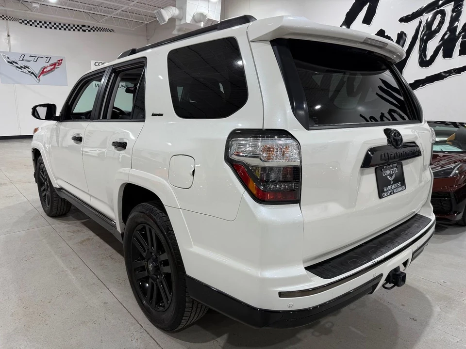 2019 Toyota 4Runner 5th Gen - Image 3 of 10