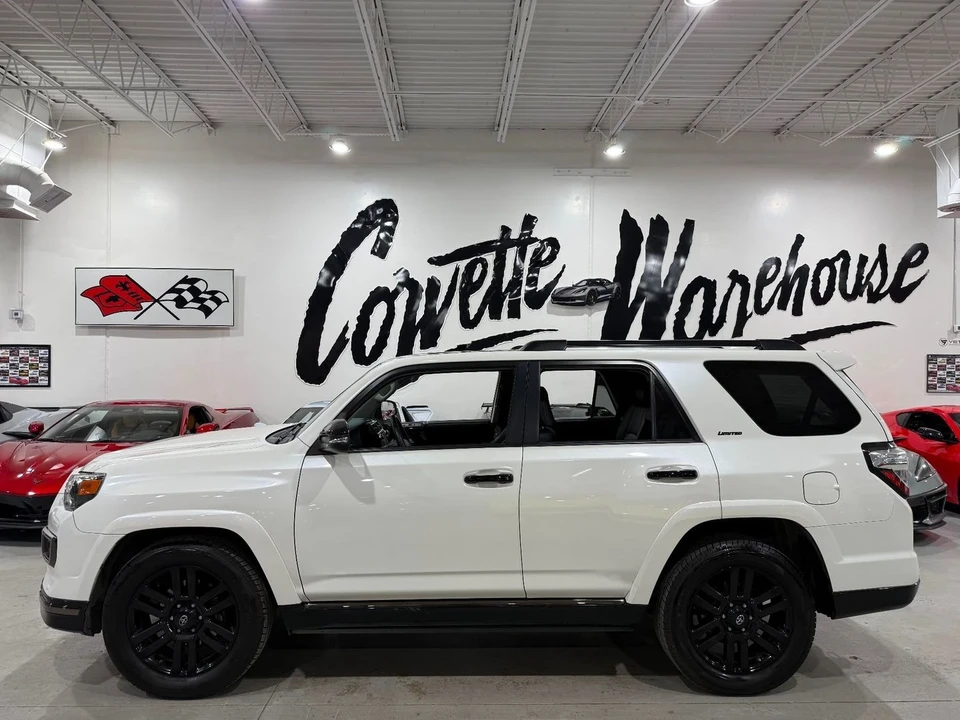 2019 Toyota 4Runner 5th Gen - Image 2 of 10