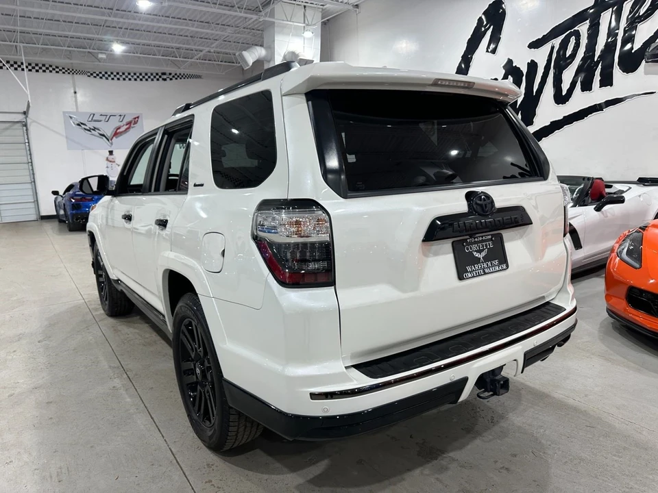 2019 Toyota 4Runner 5th Gen - Image 4 of 21