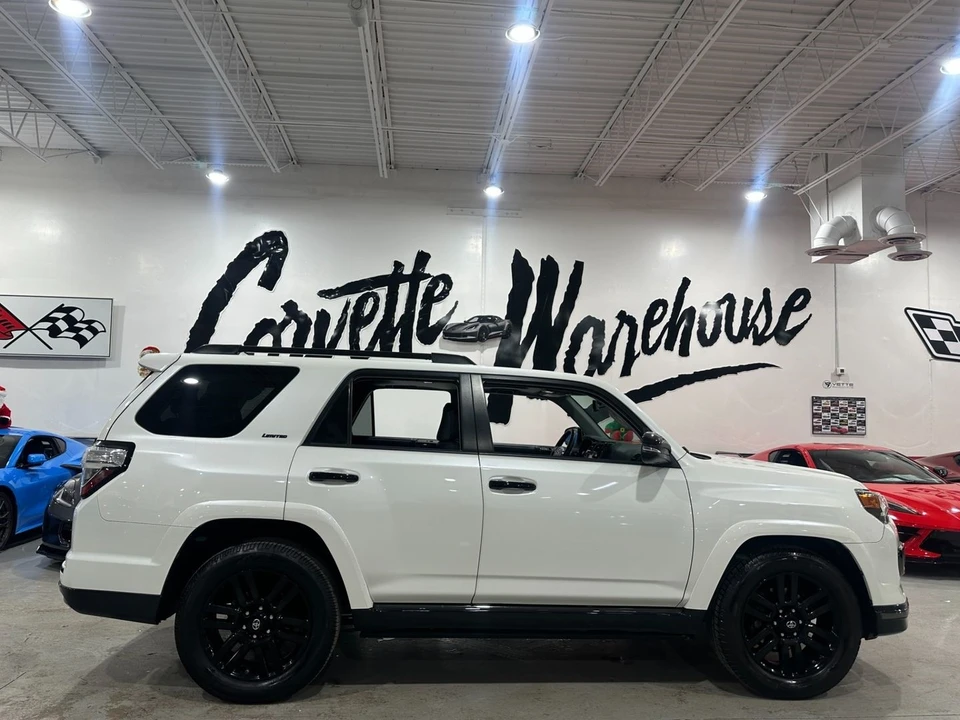 2019 Toyota 4Runner 5th Gen - Image 10 of 21
