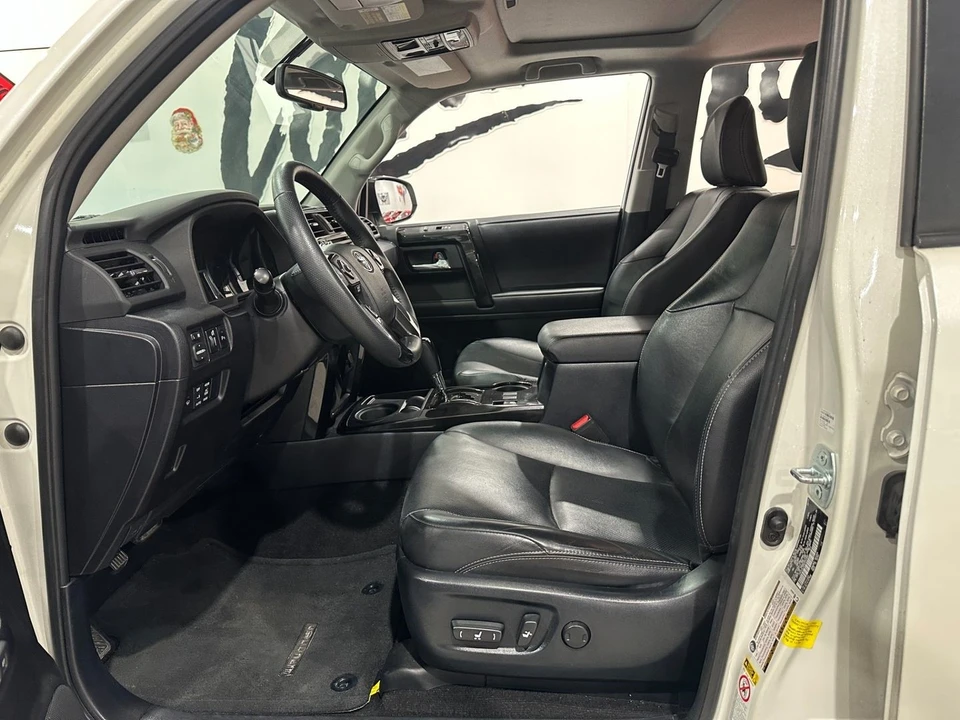 2019 Toyota 4Runner 5th Gen - Image 18 of 21