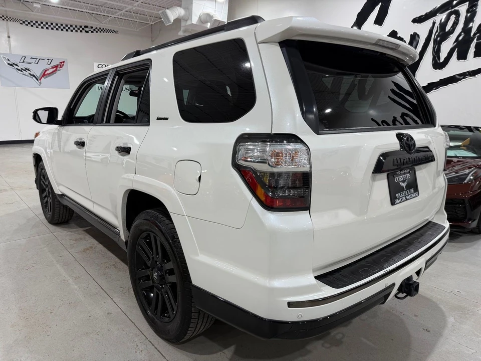 2019 Toyota 4Runner 5th Gen - Image 4 of 11