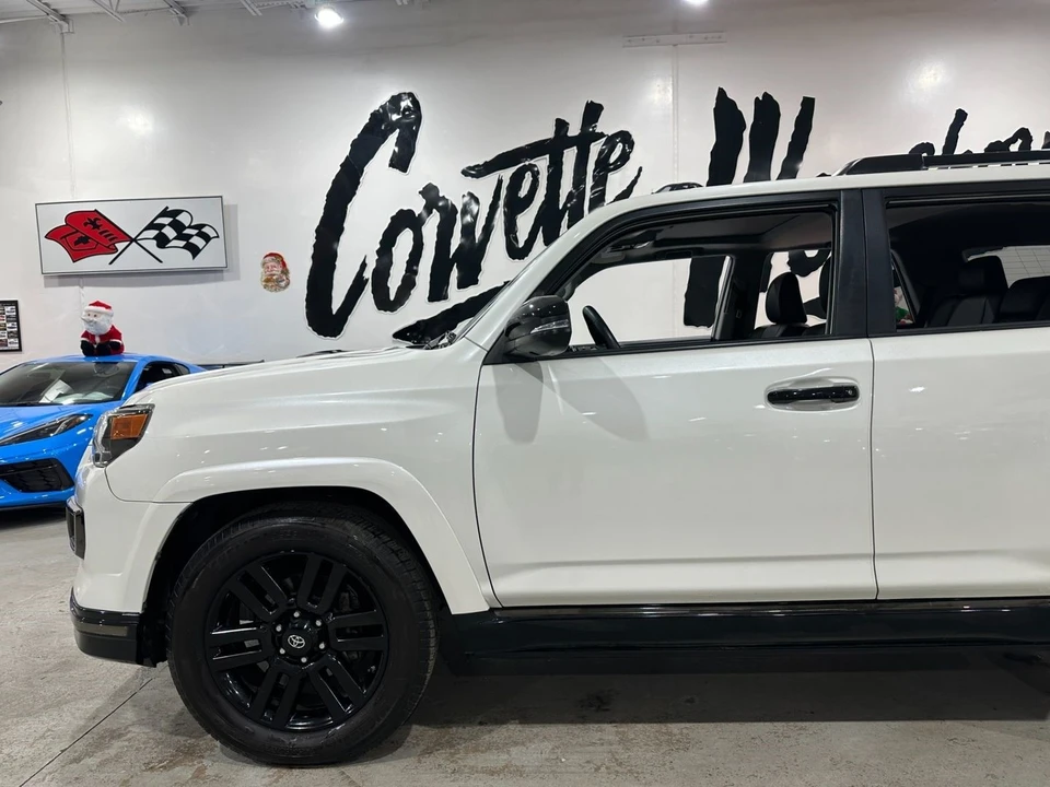 2019 Toyota 4Runner 5th Gen - Image 7 of 21