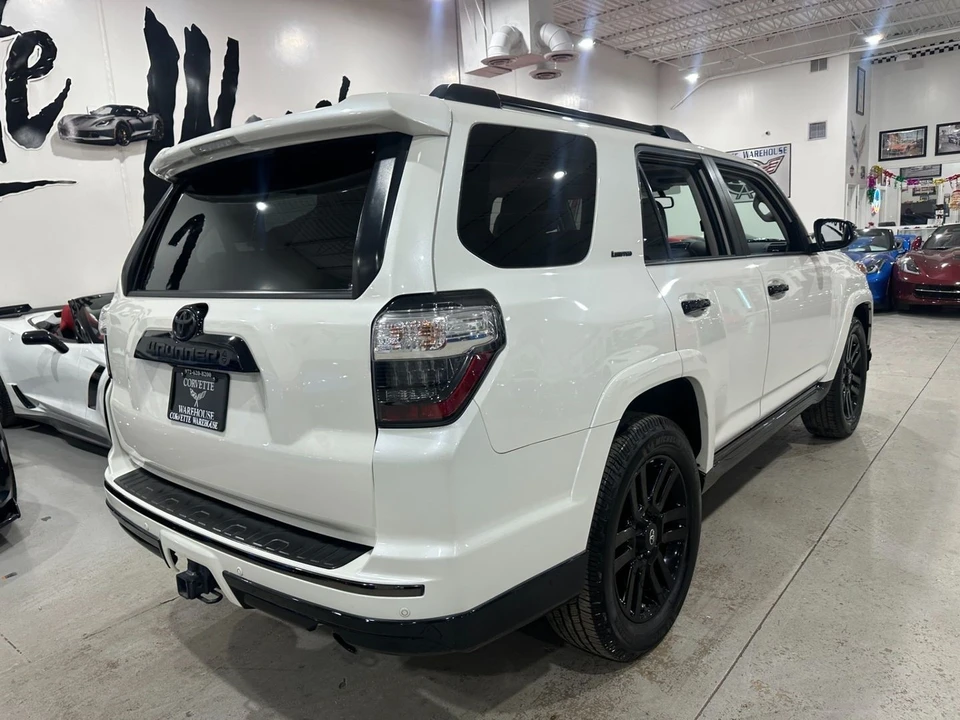 2019 Toyota 4Runner 5th Gen - Image 9 of 21