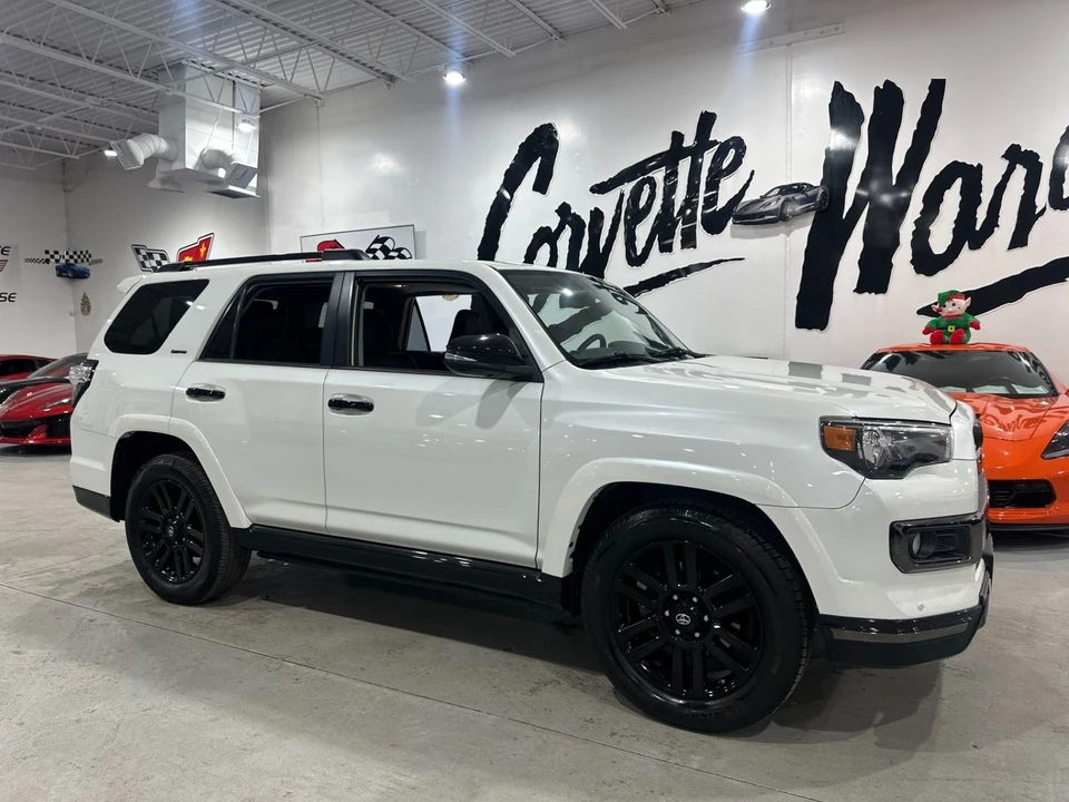 2019 Toyota 4Runner 5th Gen - Image 11 of 21