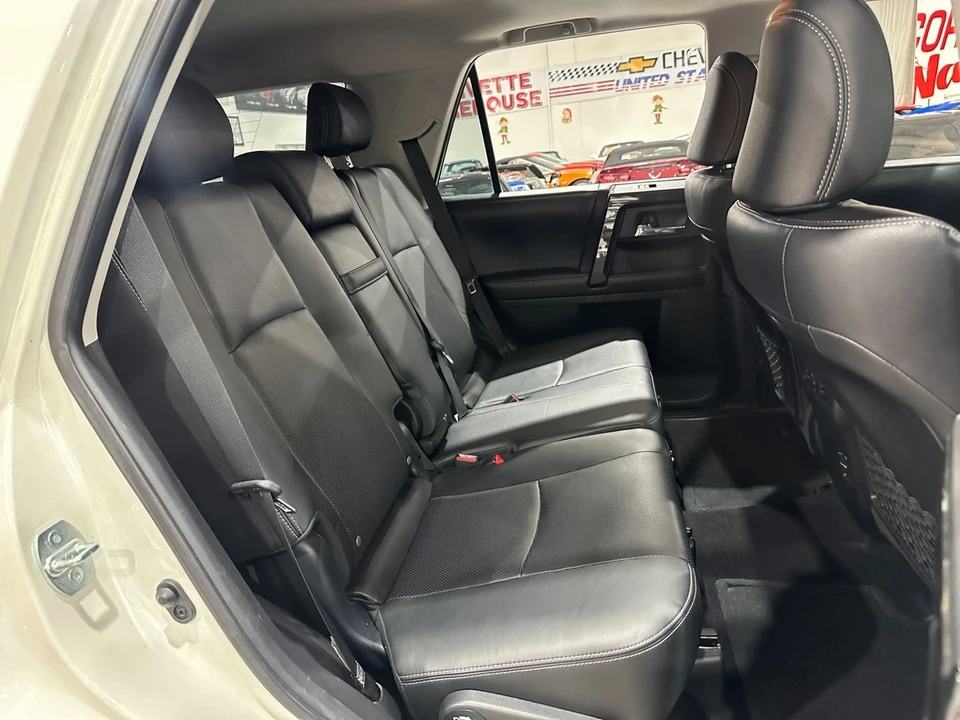 2019 Toyota 4Runner 5th Gen - Image 21 of 21