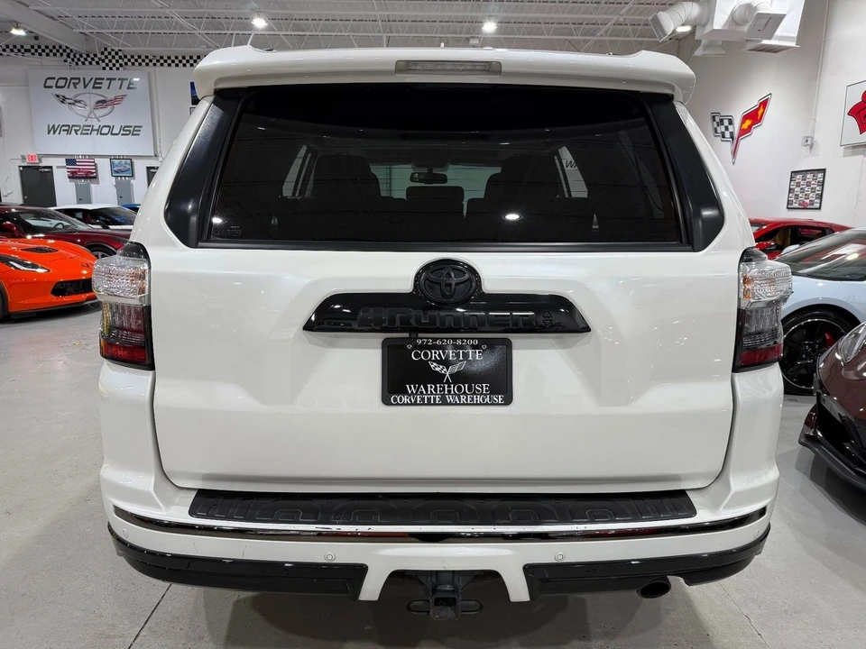 2019 Toyota 4Runner 5th Gen - Image 9 of 11