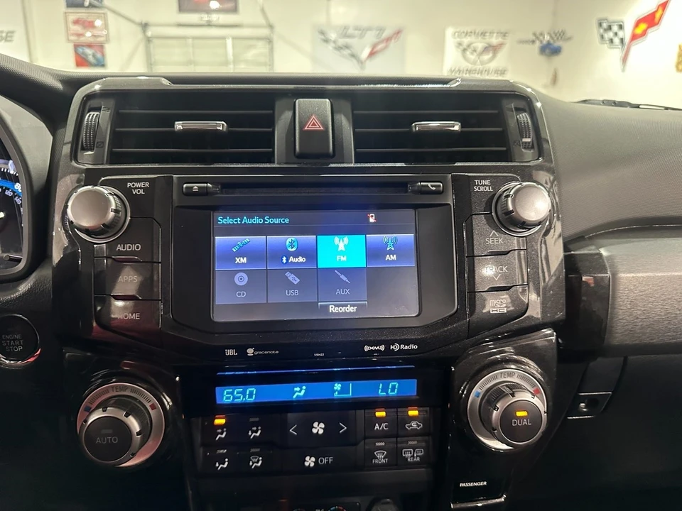 2019 Toyota 4Runner 5th Gen - Image 17 of 21