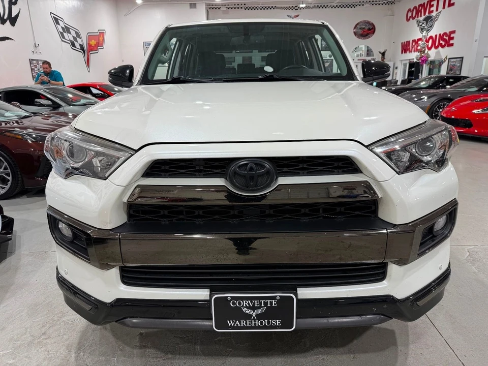 2019 Toyota 4Runner 5th Gen - Image 8 of 11