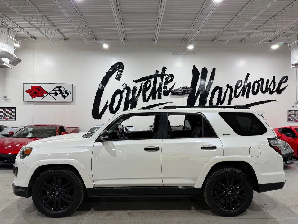 2019 Toyota 4Runner 5th Gen - Image 2 of 11