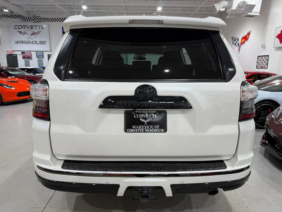 2019 Toyota 4Runner 5th Gen - Image 8 of 10