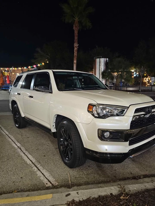 2019 Toyota 4Runner 5th Gen - Image 9 of 10