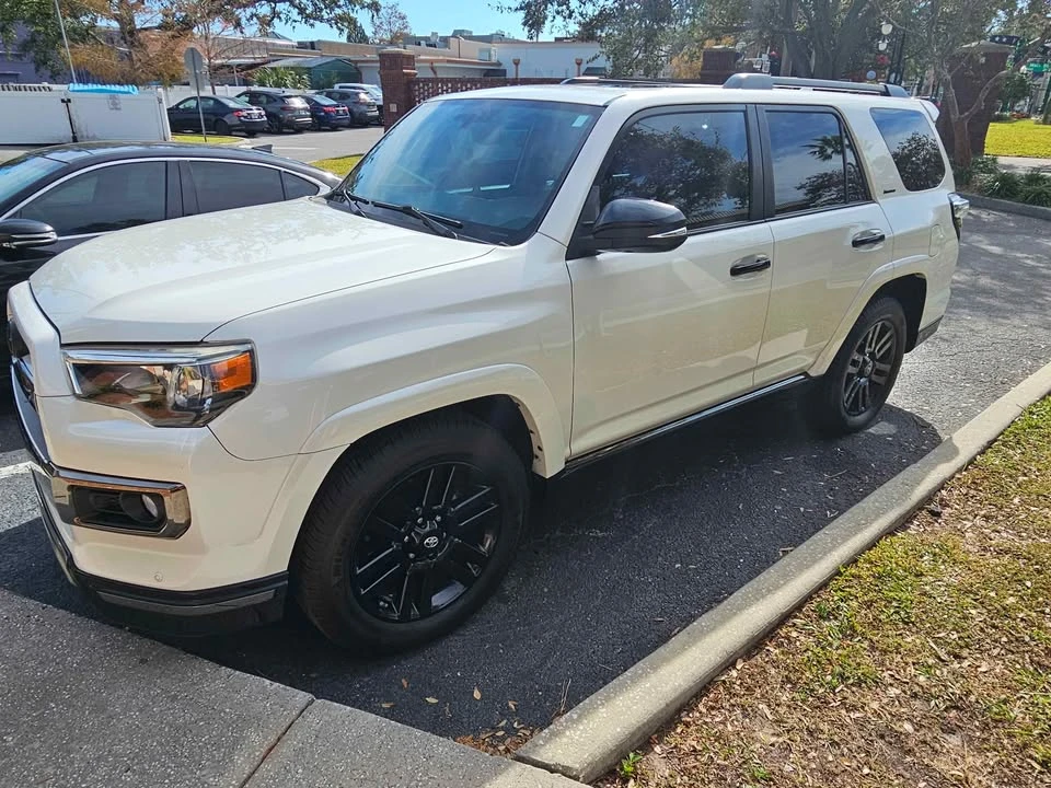 2019 Toyota 4Runner 5th Gen - Image 2 of 10