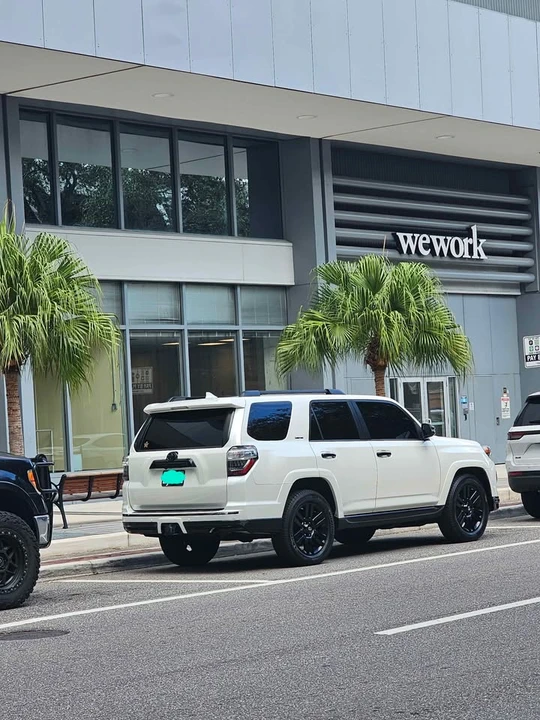 2019 Toyota 4Runner 5th Gen - Image 8 of 10