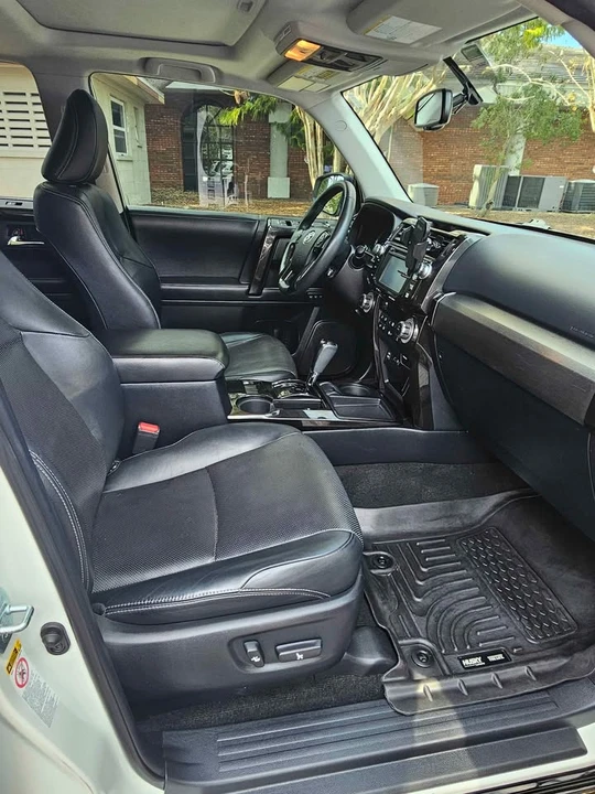 2019 Toyota 4Runner 5th Gen - Image 3 of 10