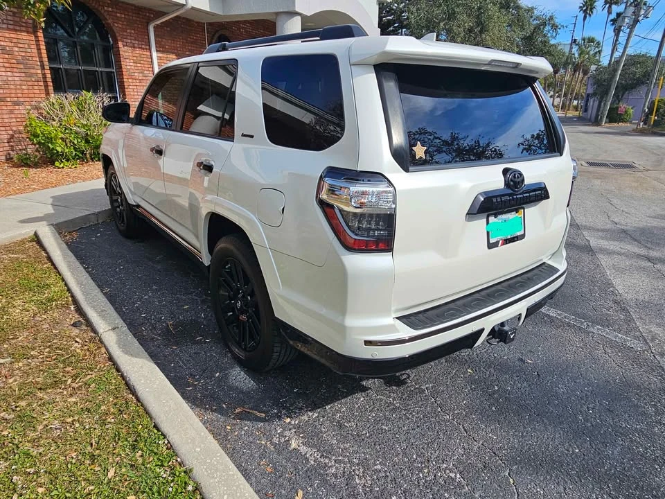 2019 Toyota 4Runner 5th Gen - Image 10 of 10